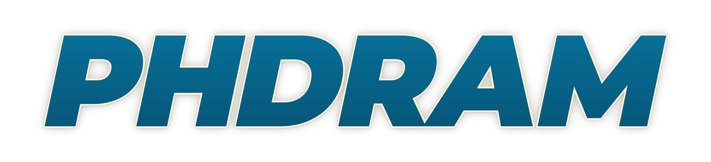 phdram logo